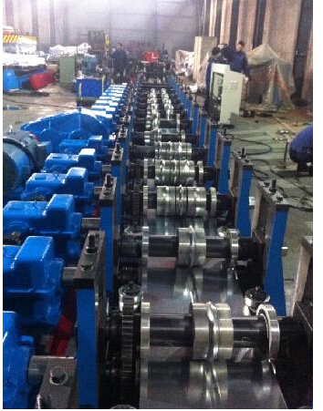 立體車庫波紋板設備_機械類欄目