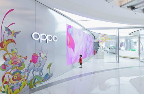 綠廠新配色玩轉(zhuǎn)藝術(shù)風(fēng)潮 OPPO Reno4 Pro如何以色彩演繹文化咨詢(xún)服務(wù)