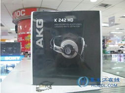 不俗表現 哈爾濱akg k242hd售價749元