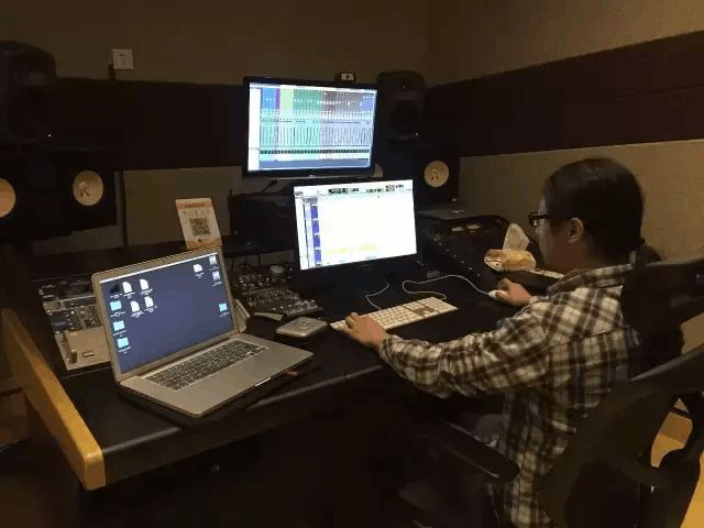 胡同里的錄音棚,一家每個(gè)人夢(mèng)想中的音樂(lè)工作室