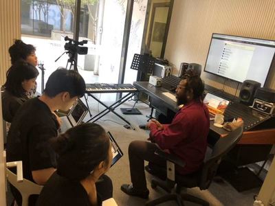 大師行|伯克利音樂(lè)教授現(xiàn)身北京,音樂(lè)公開(kāi)課等你來(lái)聽(tīng)!