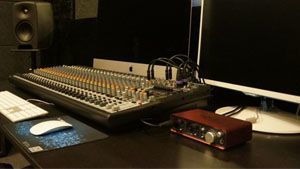 緋雨音樂(lè)錄音棚 專業(yè)游戲音頻解決方案，打造沉浸式游戲體驗(yàn)